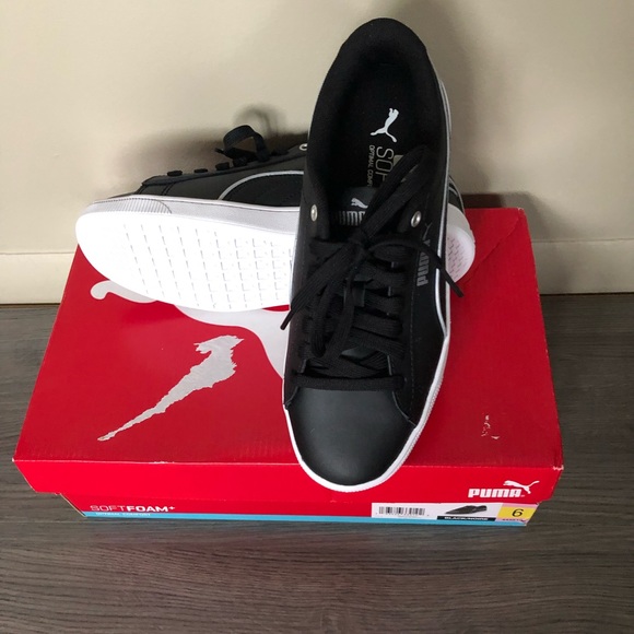 Ladies Vikky Shoe Puma s6 - Picture 4 of 5